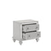 Stardust Nightstand-White