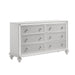Stardust Dresser-White
