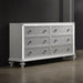 Stardust Dresser-White
