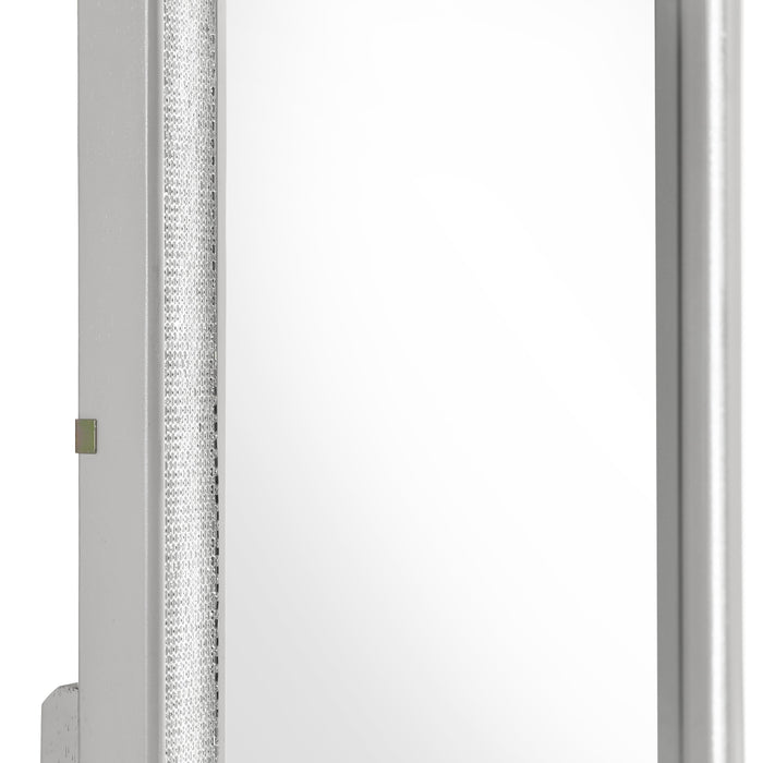 Stardust Mirror-White