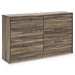 Elbrim Dresser and Mirror - Visions in Furniture (La Mirada, CA)
