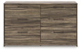 Elbrim Dresser - Visions in Furniture (La Mirada, CA)