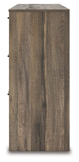 Elbrim Dresser - Visions in Furniture (La Mirada, CA)