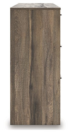 Elbrim Dresser - Visions in Furniture (La Mirada, CA)