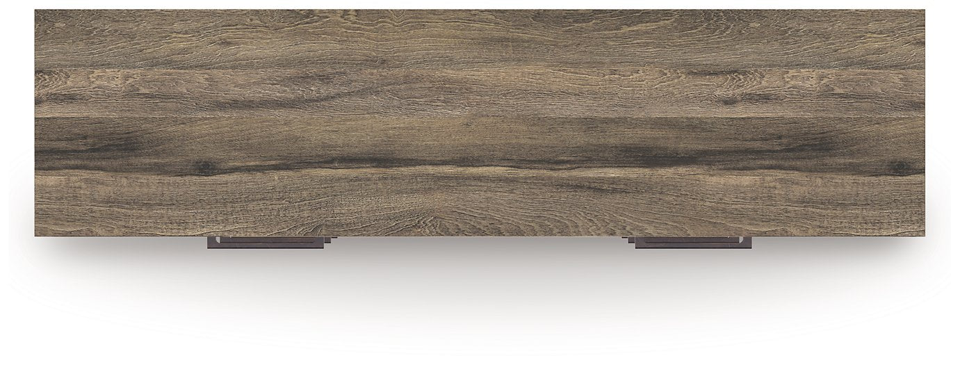 Elbrim Dresser and Mirror - Visions in Furniture (La Mirada, CA)