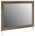 Elbrim Bedroom Mirror - Visions in Furniture (La Mirada, CA)