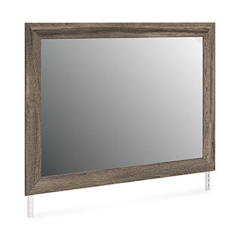 Elbrim Bedroom Mirror - Visions in Furniture (La Mirada, CA)