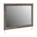 Elbrim Bedroom Mirror - Visions in Furniture (La Mirada, CA)