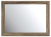 Elbrim Dresser and Mirror - Visions in Furniture (La Mirada, CA)