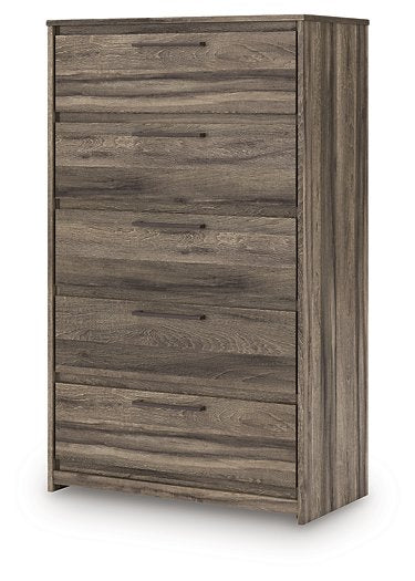 Elbrim Chest of Drawers - Visions in Furniture (La Mirada, CA)