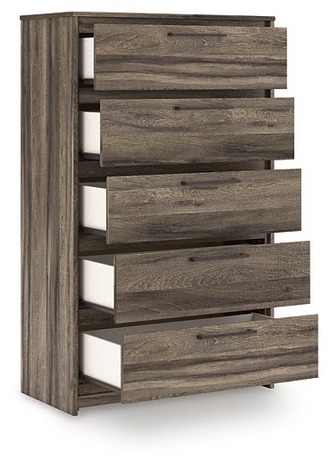 Elbrim Chest of Drawers - Visions in Furniture (La Mirada, CA)