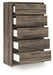 Elbrim Chest of Drawers - Visions in Furniture (La Mirada, CA)