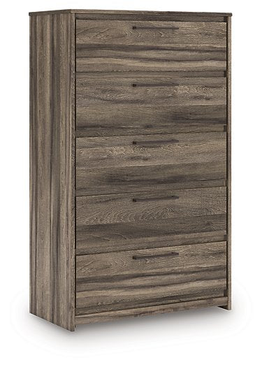 Elbrim Chest of Drawers - Visions in Furniture (La Mirada, CA)