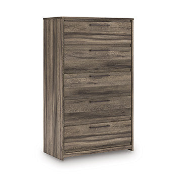 Elbrim Chest of Drawers - Visions in Furniture (La Mirada, CA)