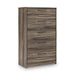Elbrim Chest of Drawers - Visions in Furniture (La Mirada, CA)