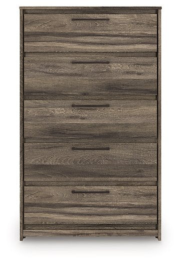 Elbrim Chest of Drawers - Visions in Furniture (La Mirada, CA)