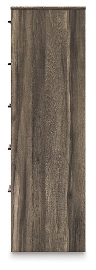 Elbrim Chest of Drawers - Visions in Furniture (La Mirada, CA)
