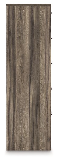 Elbrim Chest of Drawers - Visions in Furniture (La Mirada, CA)