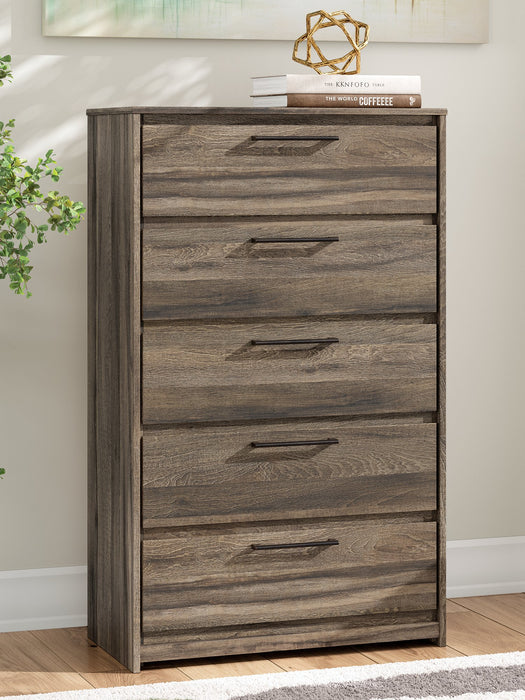 Elbrim Chest of Drawers - Visions in Furniture (La Mirada, CA)