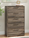 Elbrim Chest of Drawers - Visions in Furniture (La Mirada, CA)