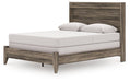 Elbrim Bed - Visions in Furniture (La Mirada, CA)