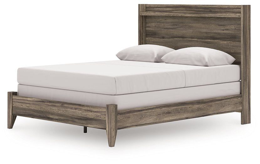 Elbrim Bed - Visions in Furniture (La Mirada, CA)