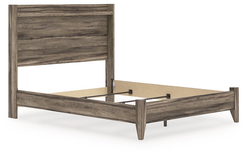 Elbrim Bed - Visions in Furniture (La Mirada, CA)