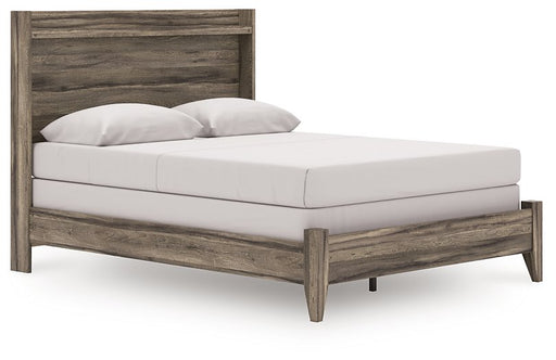 Elbrim Bed - Visions in Furniture (La Mirada, CA)