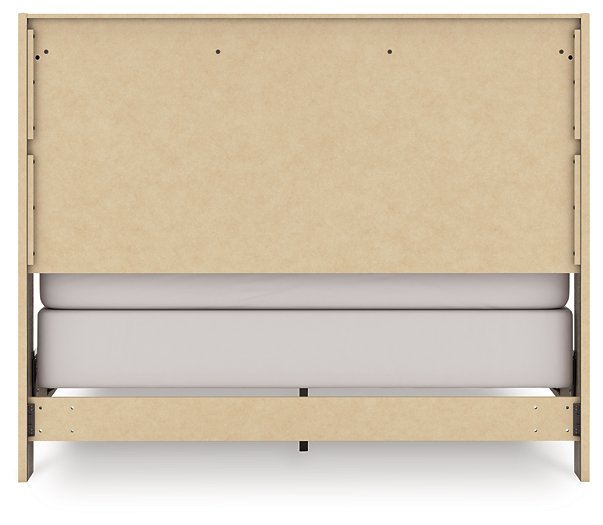 Elbrim Bed - Visions in Furniture (La Mirada, CA)