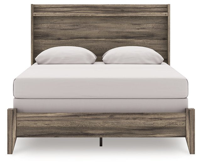 Elbrim Bed - Visions in Furniture (La Mirada, CA)