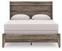 Elbrim Bed - Visions in Furniture (La Mirada, CA)