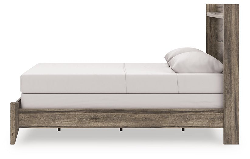 Elbrim Bed - Visions in Furniture (La Mirada, CA)