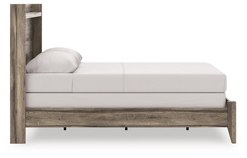 Elbrim Bed - Visions in Furniture (La Mirada, CA)