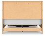 Elbrim Panel Storage Bed - Visions in Furniture (La Mirada, CA)