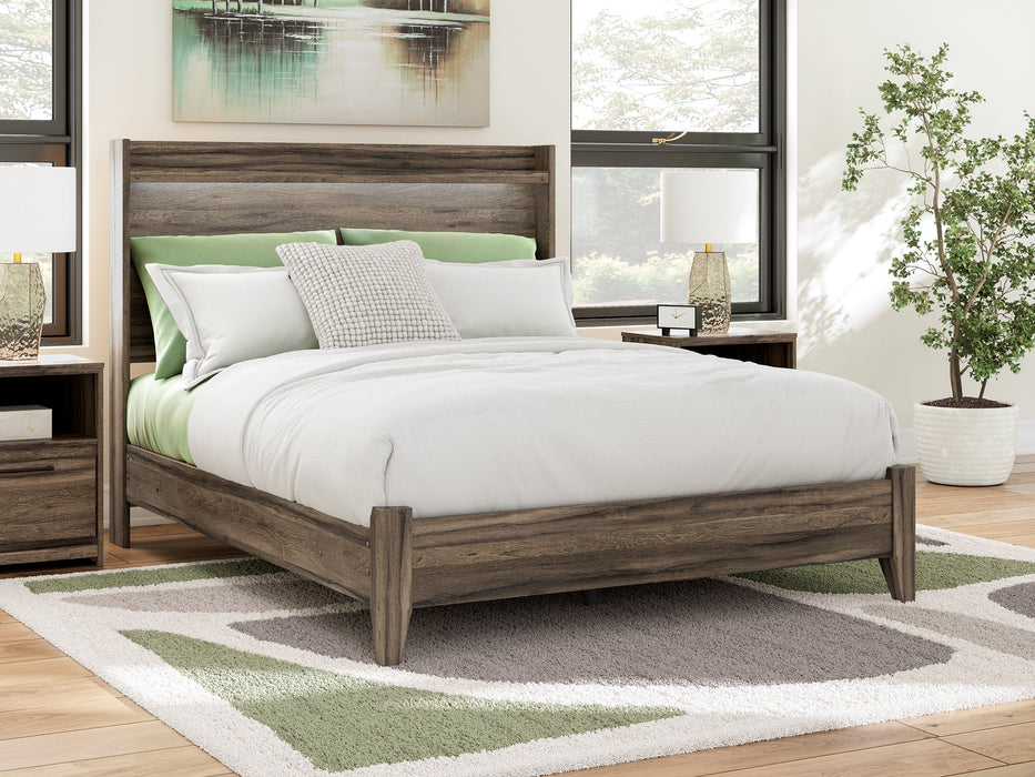 Elbrim Bed - Visions in Furniture (La Mirada, CA)