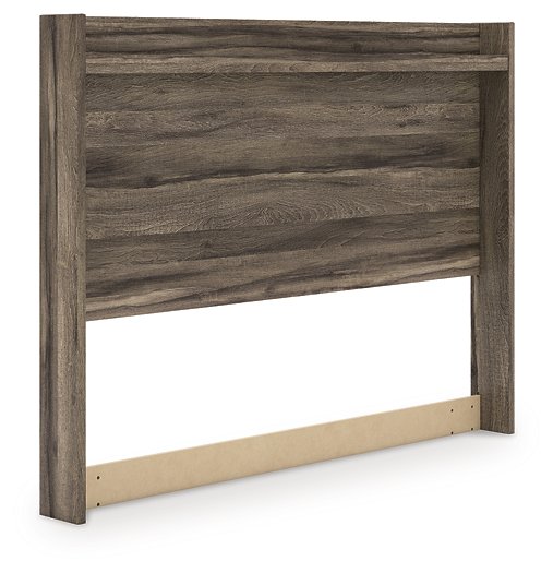 Elbrim Panel Storage Bed - Visions in Furniture (La Mirada, CA)