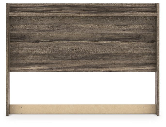 Elbrim Panel Storage Bed - Visions in Furniture (La Mirada, CA)