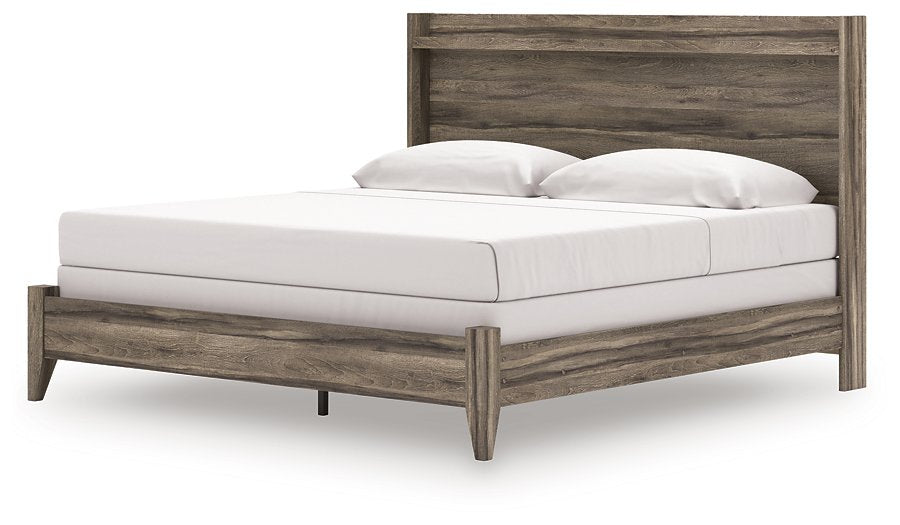 Elbrim Bed - Visions in Furniture (La Mirada, CA)