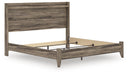 Elbrim Bed - Visions in Furniture (La Mirada, CA)