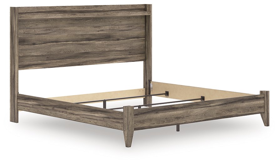 Elbrim Bed - Visions in Furniture (La Mirada, CA)