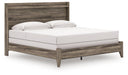 Elbrim Bed - Visions in Furniture (La Mirada, CA)