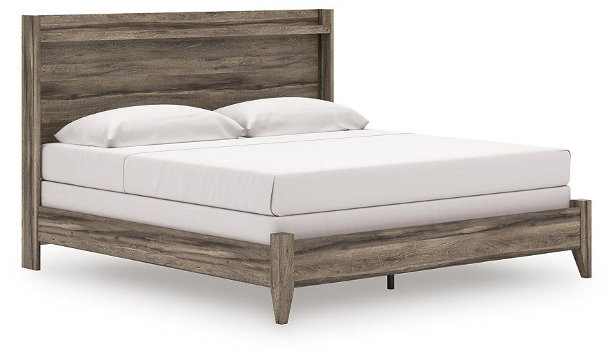 Elbrim Bed - Visions in Furniture (La Mirada, CA)