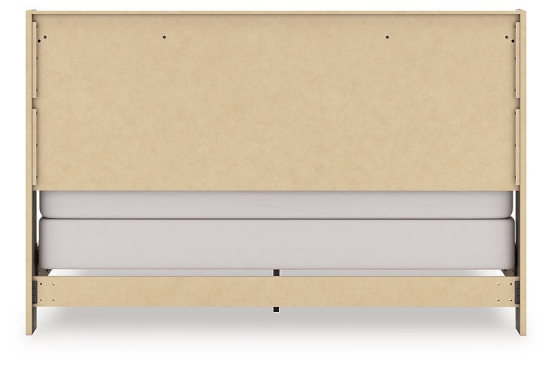 Elbrim Bed - Visions in Furniture (La Mirada, CA)