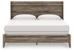 Elbrim Bed - Visions in Furniture (La Mirada, CA)