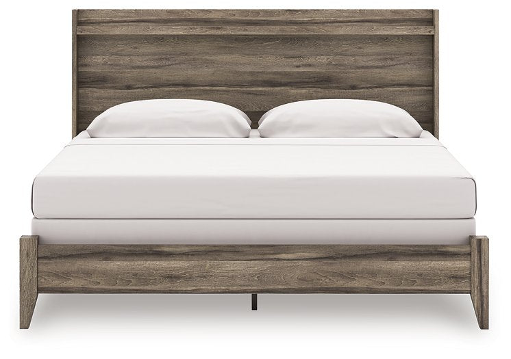 Elbrim Bed - Visions in Furniture (La Mirada, CA)