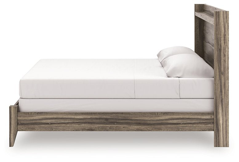 Elbrim Bed - Visions in Furniture (La Mirada, CA)