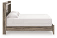 Elbrim Bed - Visions in Furniture (La Mirada, CA)