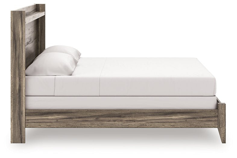 Elbrim Bed - Visions in Furniture (La Mirada, CA)