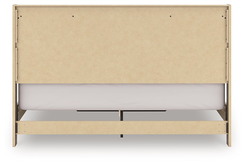 Elbrim Panel Storage Bed - Visions in Furniture (La Mirada, CA)