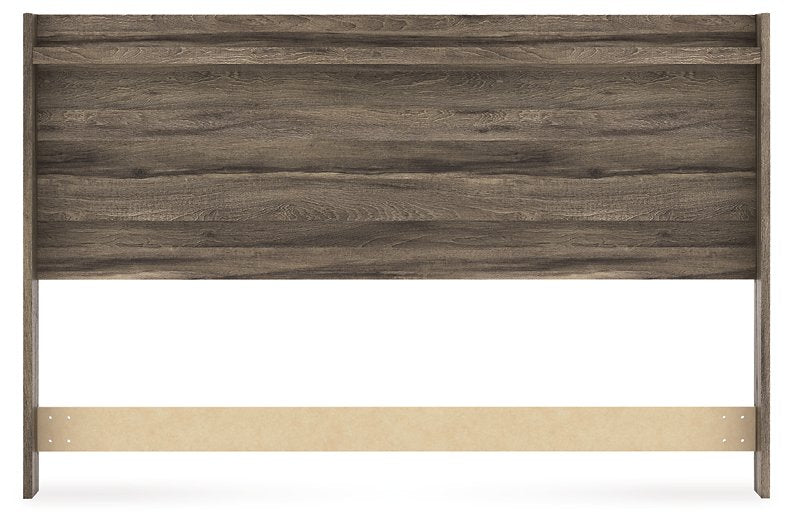 Elbrim Panel Storage Bed - Visions in Furniture (La Mirada, CA)